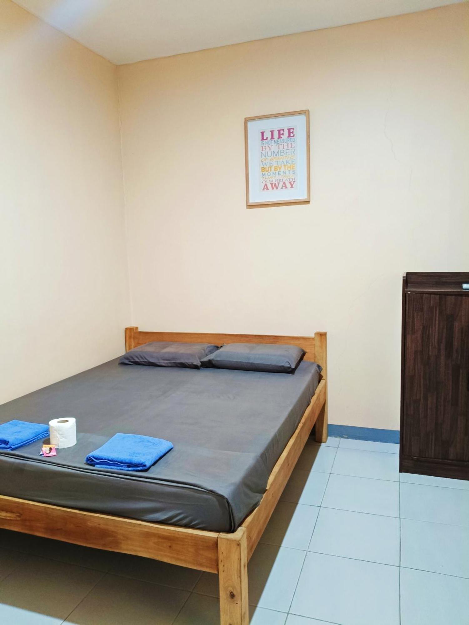 James Homestay سيكويجور الغرفة الصورة