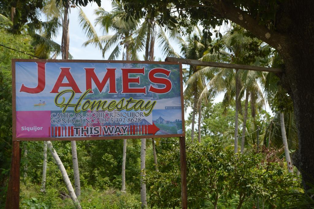 سيكويجور James Homestay المظهر الخارجي الصورة